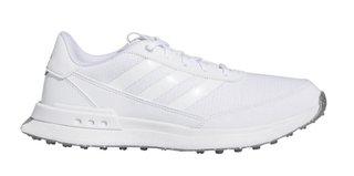 Adidas S2G 24 dámske golfové topánky, biele