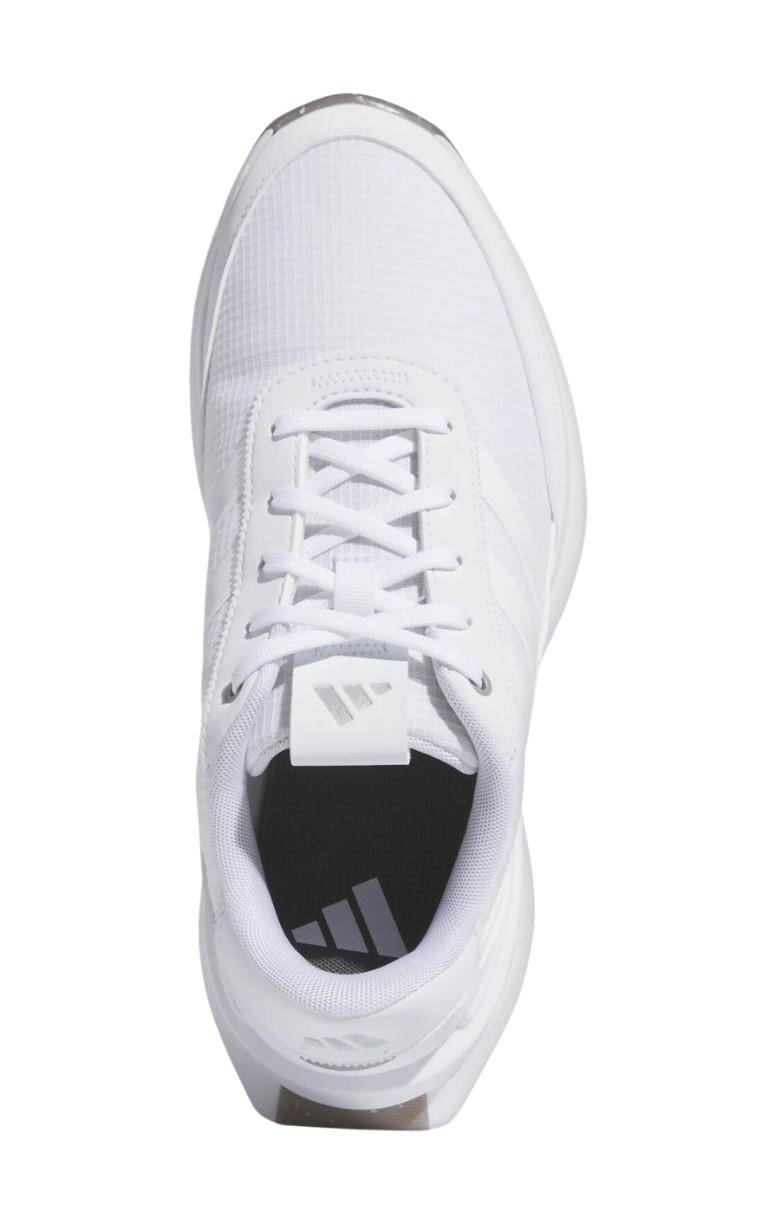 Adidas S2G 24 dámske golfové topánky, biele