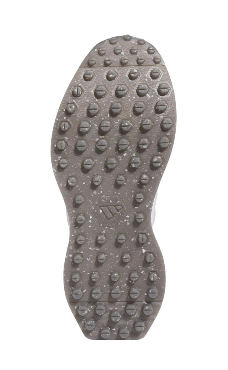 Adidas S2G 24 dámske golfové topánky, biele