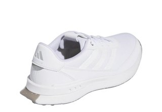 Adidas S2G 24 dámske golfové topánky, biele