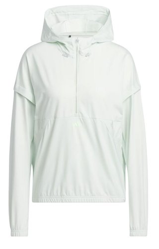 Adidas Ultimate 365 Twistknit dámska mikina, crystal jade