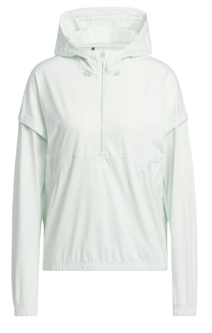 Adidas Ultimate 365 Twistknit dámska mikina, crystal jade