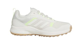 Adidas Zoysia dámske golfové topánky, biele