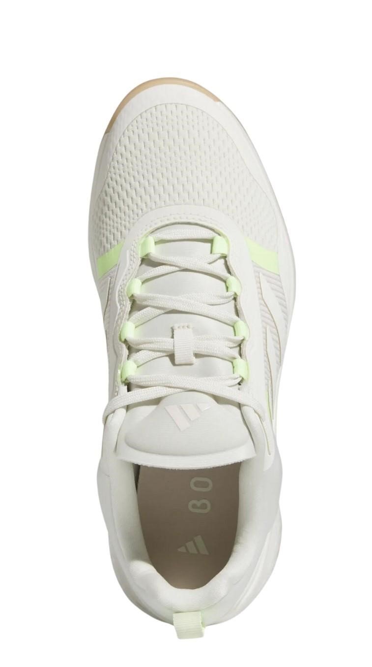 Adidas Zoysia dámske golfové topánky, biele