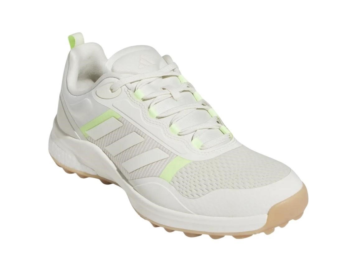 Adidas Zoysia dámske golfové topánky, biele