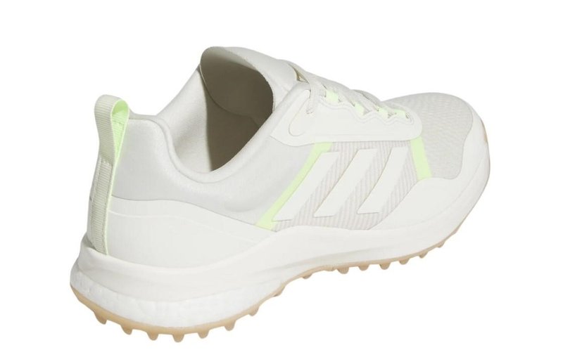 Adidas Zoysia dámske golfové topánky, biele