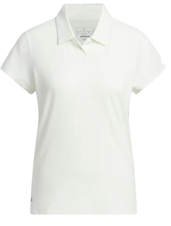 Adidas GO-TO Heathered dámske polo, crystal jade mel