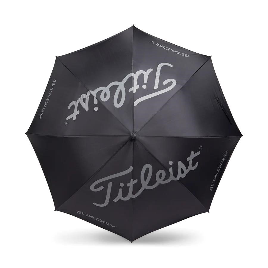 Titleist StaDry Single Canopy dáždnik 68", čierna