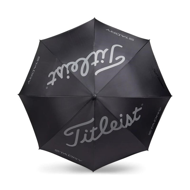 Titleist StaDry Single Canopy dáždnik 68", čierna