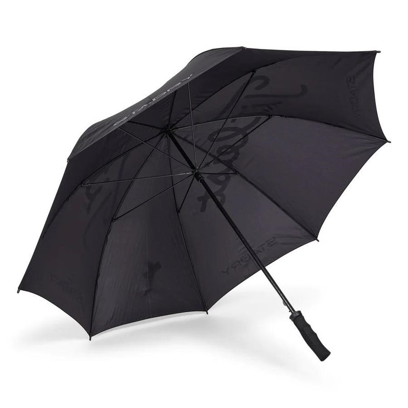 Titleist StaDry Single Canopy dáždnik 68", čierna