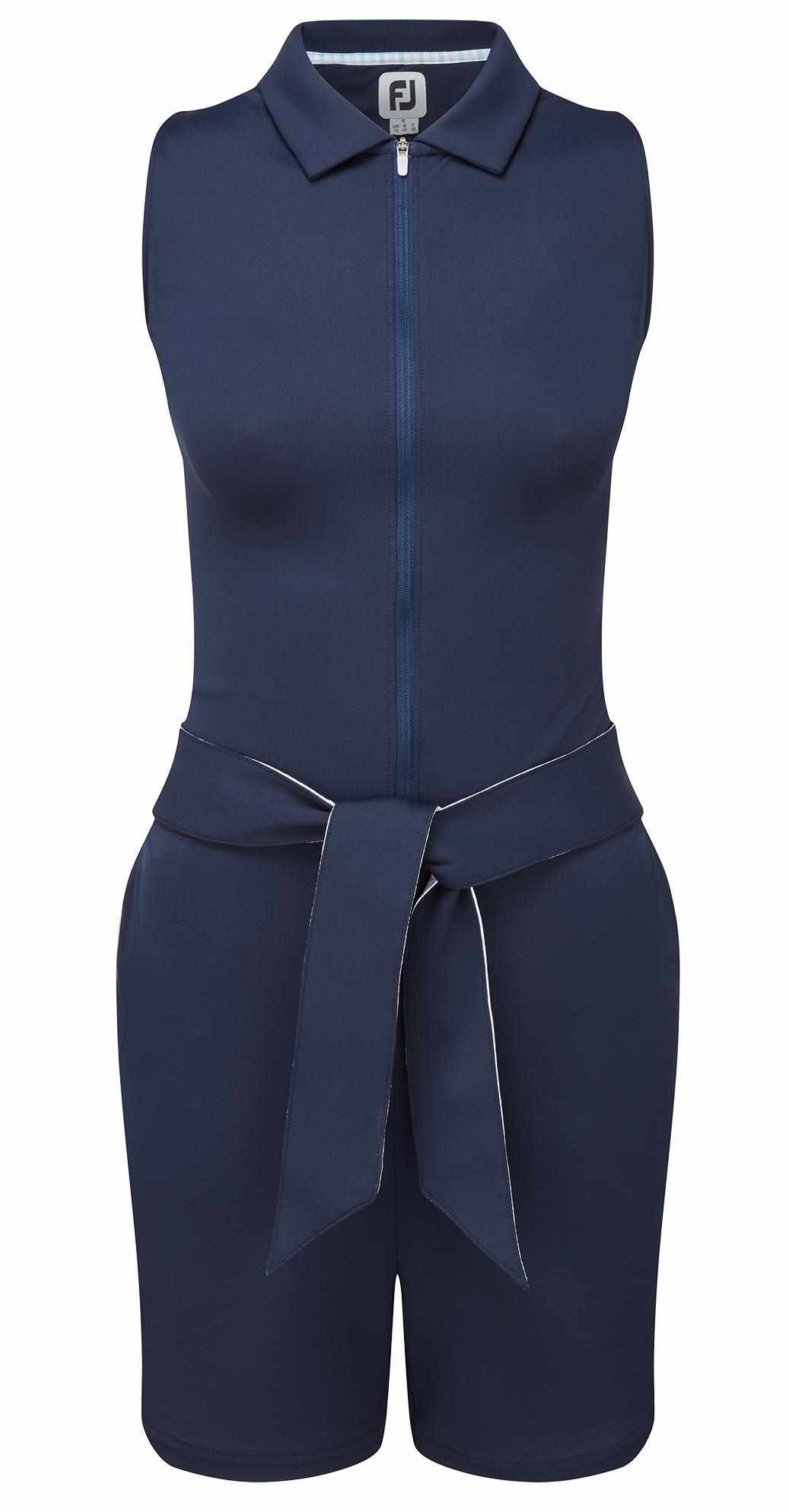 FootJoy Sleeveless dámske tričko, navy