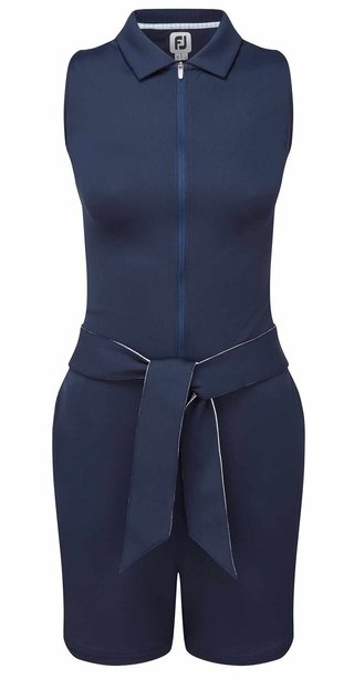 FootJoy Sleeveless dámske tričko, navy