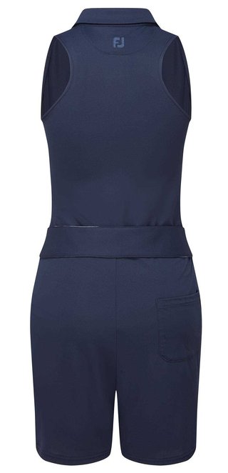 FootJoy Sleeveless dámske tričko, navy