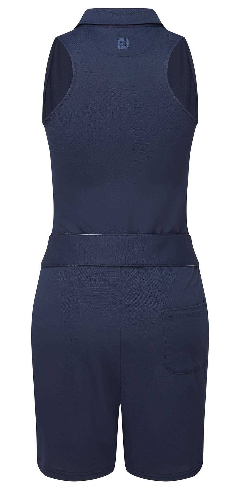 FootJoy Sleeveless dámske tričko, navy