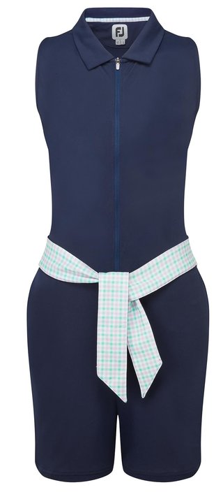 FootJoy Sleeveless dámske tričko, navy
