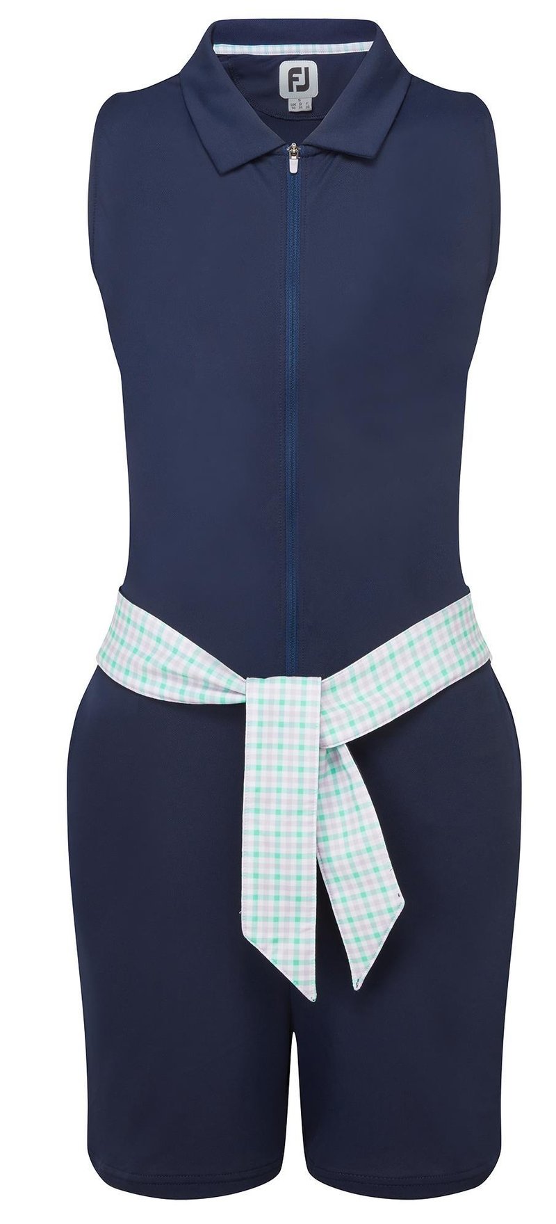 FootJoy Sleeveless dámske tričko, navy