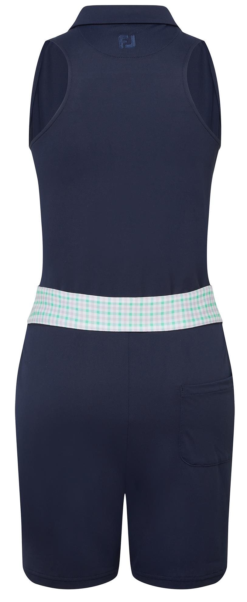 FootJoy Sleeveless dámske tričko, navy