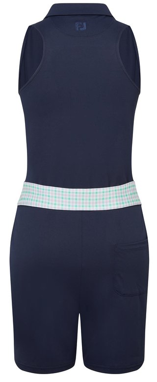 FootJoy Sleeveless dámske tričko, navy