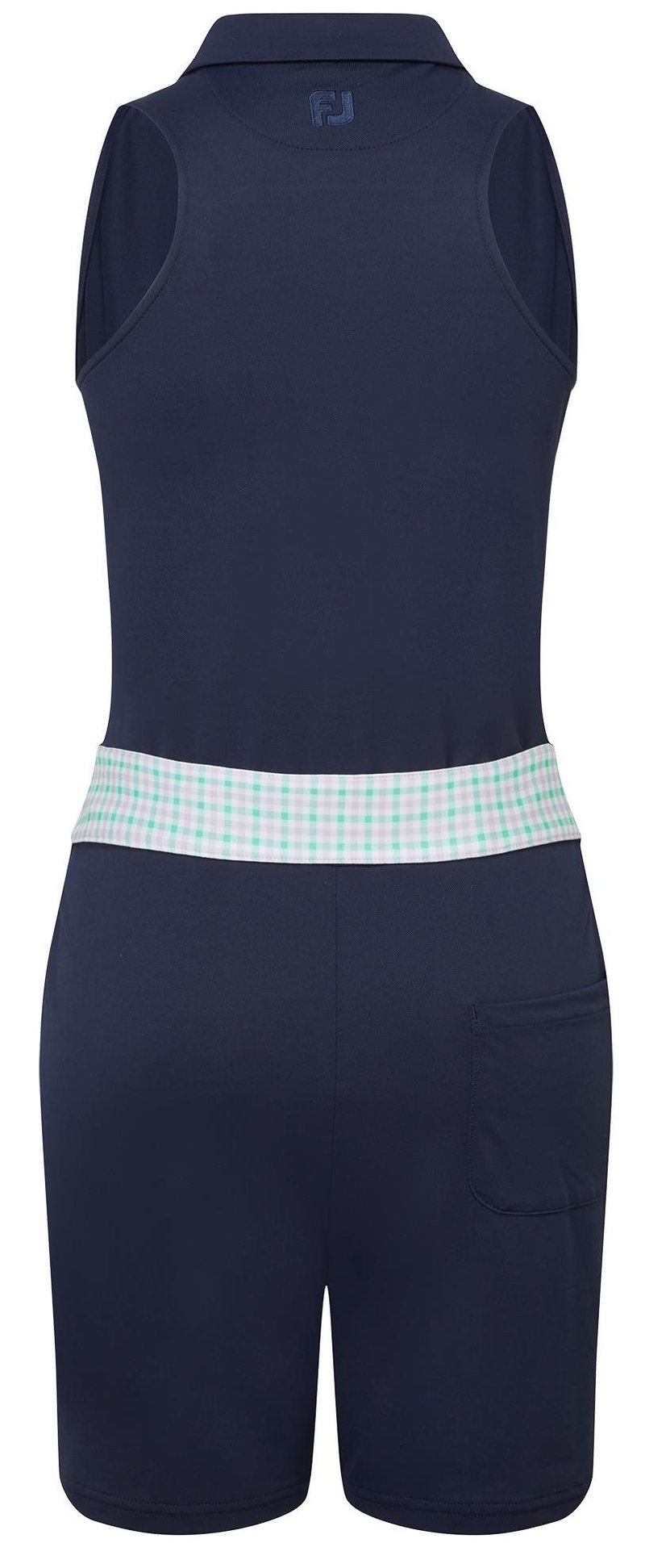 FootJoy Sleeveless dámske tričko, navy