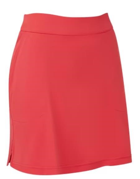 FootJoy golf skort 2024 dámska sukňa, červená