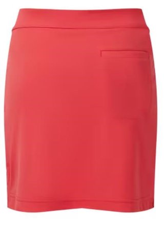 FootJoy golf skort 2024 dámska sukňa, červená
