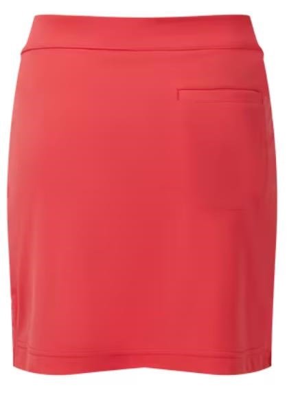 FootJoy golf skort 2024 dámska sukňa, červená