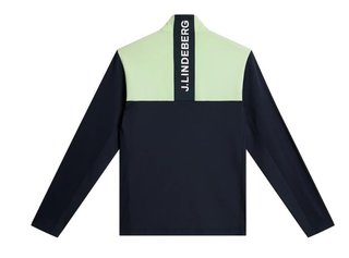 J.Lindeberg Banks pánska mikina, navy