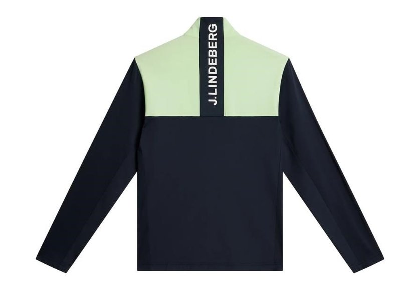 J.Lindeberg Banks pánska mikina, navy
