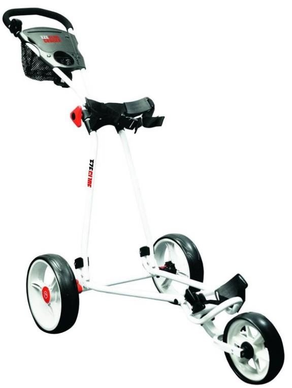 Ezeglide Cruiser manuálny vozík, biely