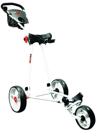 Ezeglide Cruiser manuálny vozík, biely