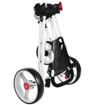 Ezeglide Cruiser manuálny vozík, biely