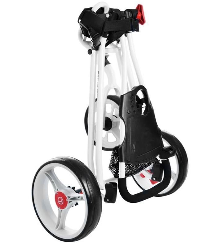 Ezeglide Cruiser manuálny vozík, biely
