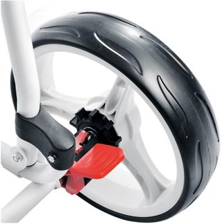 Ezeglide Cruiser manuálny vozík, biely