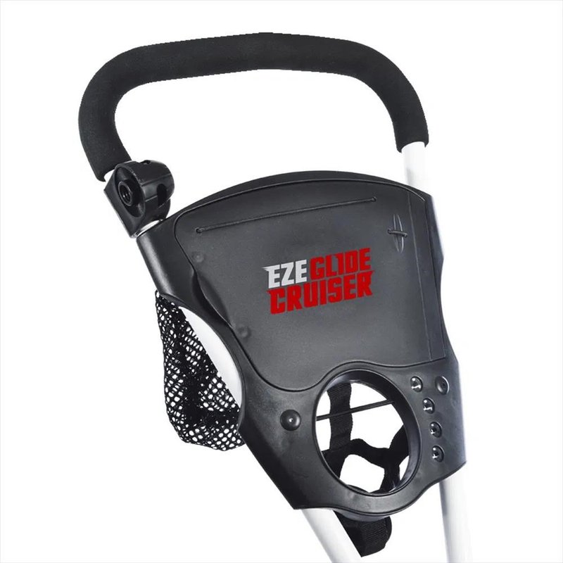 Ezeglide Cruiser manuálny vozík, biely