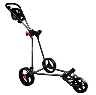 Ezeglide Cruiser manuálny vozík, čierny