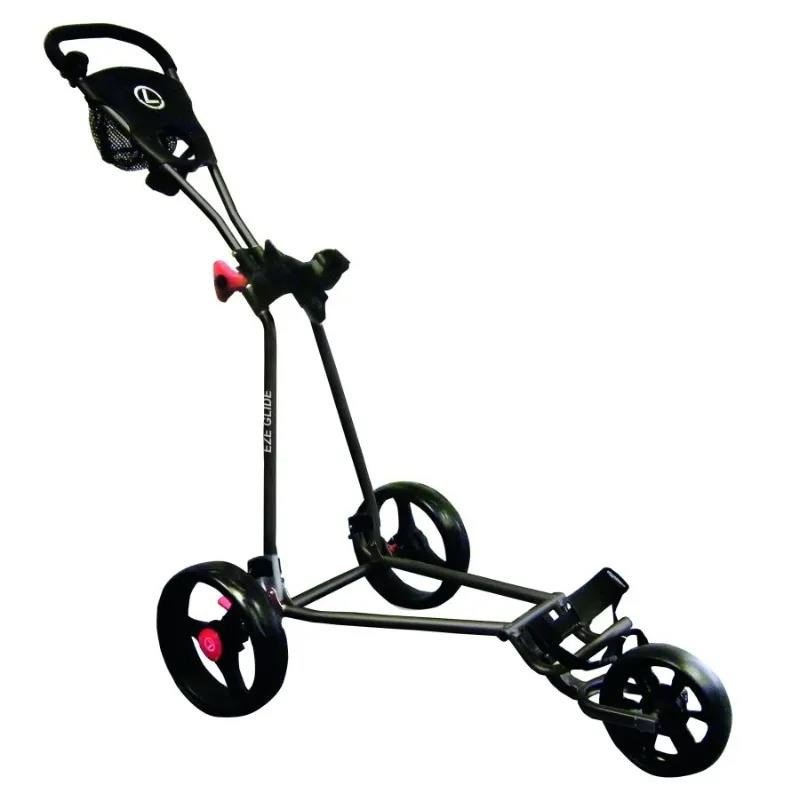 Ezeglide Cruiser manuálny vozík, čierny