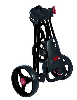 Ezeglide Cruiser manuálny vozík, čierny