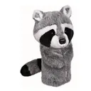 Daphne's Headcovers Daphne's Driver Headcover Raccoon kryt hlavy