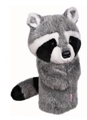 Daphne's Headcovers Daphne's Driver Headcover Raccoon kryt hlavy
