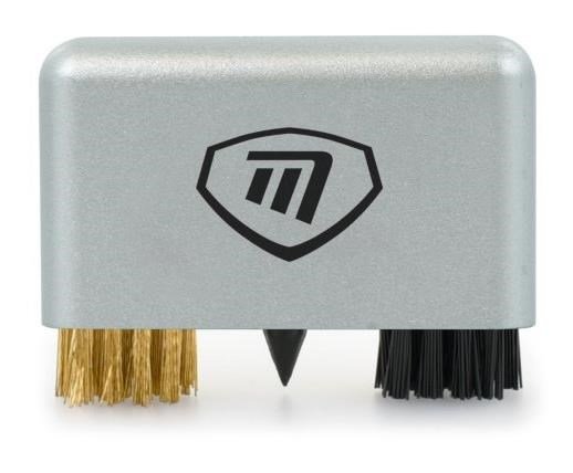 Masters 3-In-1 Cleaner Brush príslušenstvo, strieborná