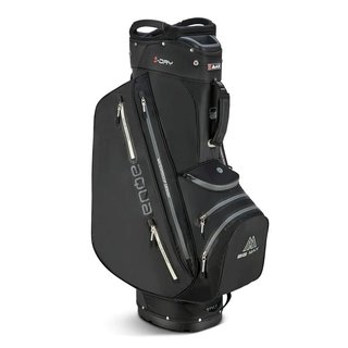Big Max AQUA Style 4 cart bag, čierna