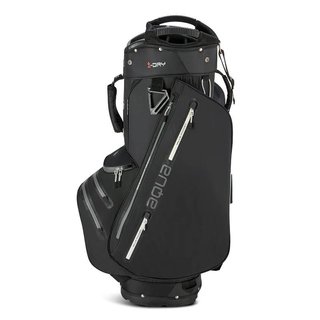 Big Max AQUA Style 4 cart bag, čierna