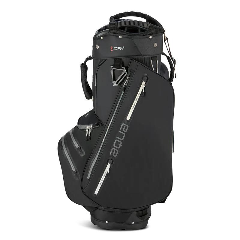 Big Max AQUA Style 4 cart bag, čierna