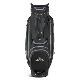 Big Max AQUA Style 4 cart bag, čierna