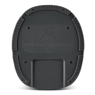 Big Max AQUA Style 4 cart bag, čierna