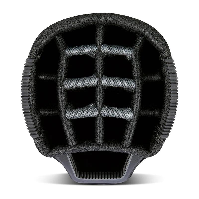 Big Max AQUA Style 4 cart bag, čierna