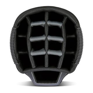 Big Max AQUA Style 4 cart bag, čierna