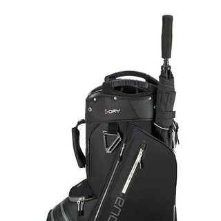 Big Max AQUA Style 4 cart bag, čierna