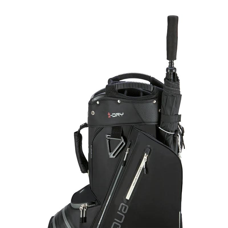 Big Max AQUA Style 4 cart bag, čierna