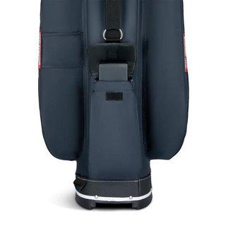 Big Max AQUA Style 4 cart bag, biela/navy/červená